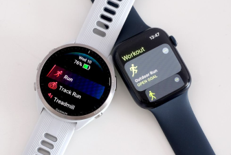 Which fitness tracker beats the Apple Watch in 2025?